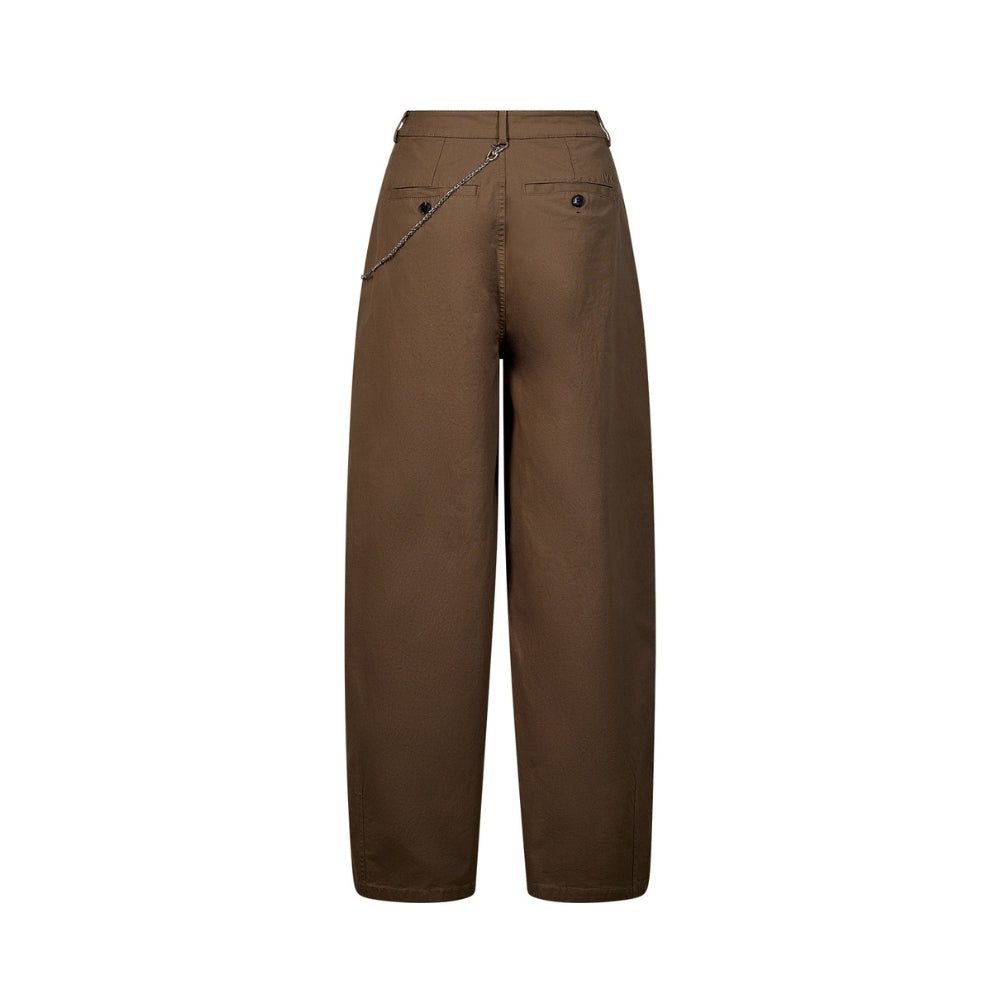 Ivy Copenhagen bukser – IVY-Katee Barrel (Brun)