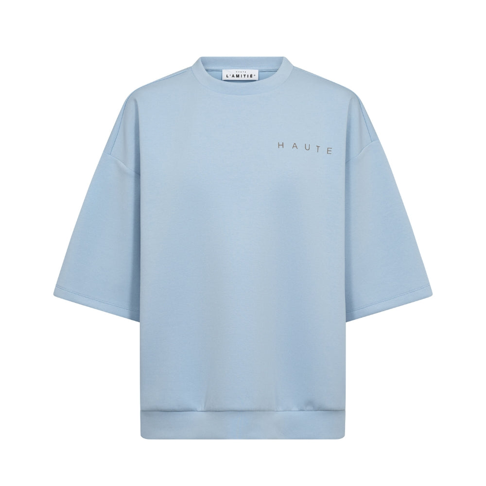 Hauté L’ Amitié sweatshirt – HL10461 (Blå)