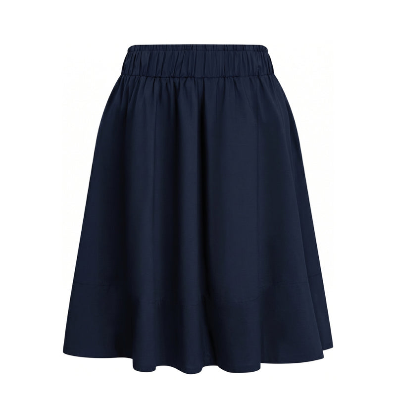 La Rouge nederdel - Vilma Skirt Short – LR1836 – Navy