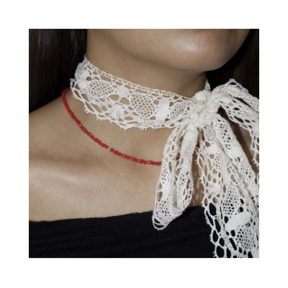 Stine A halskæde - Miss Paris Necklace Boheme – 2072-02-OS