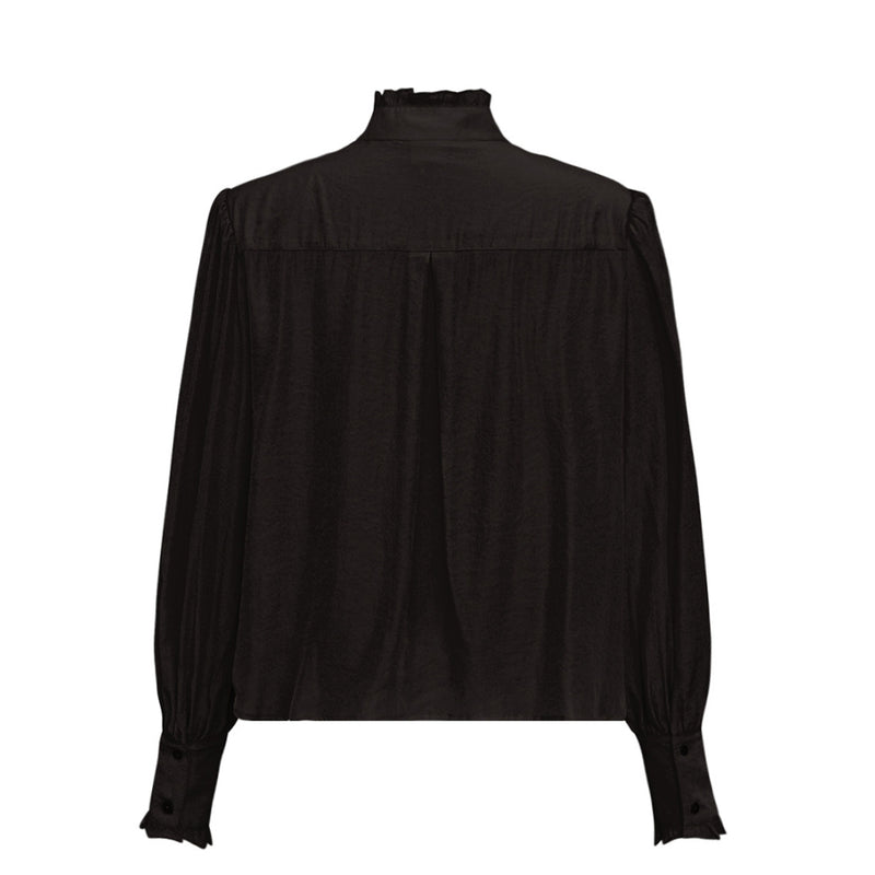 Gossia skjorte - AnjilaGo Shirt – G2681 – Brown