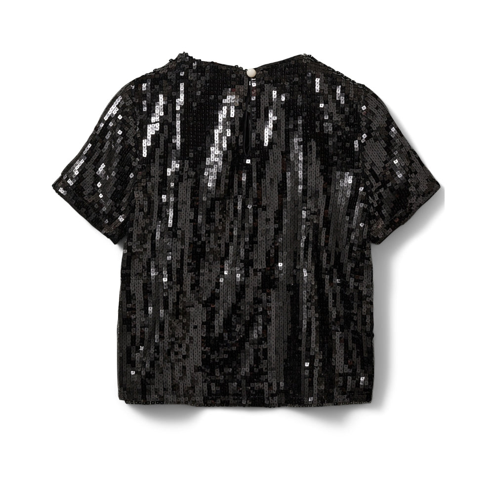 Sofie Schnoor pillet bluse - JoySW Jakke – S254201 – Black