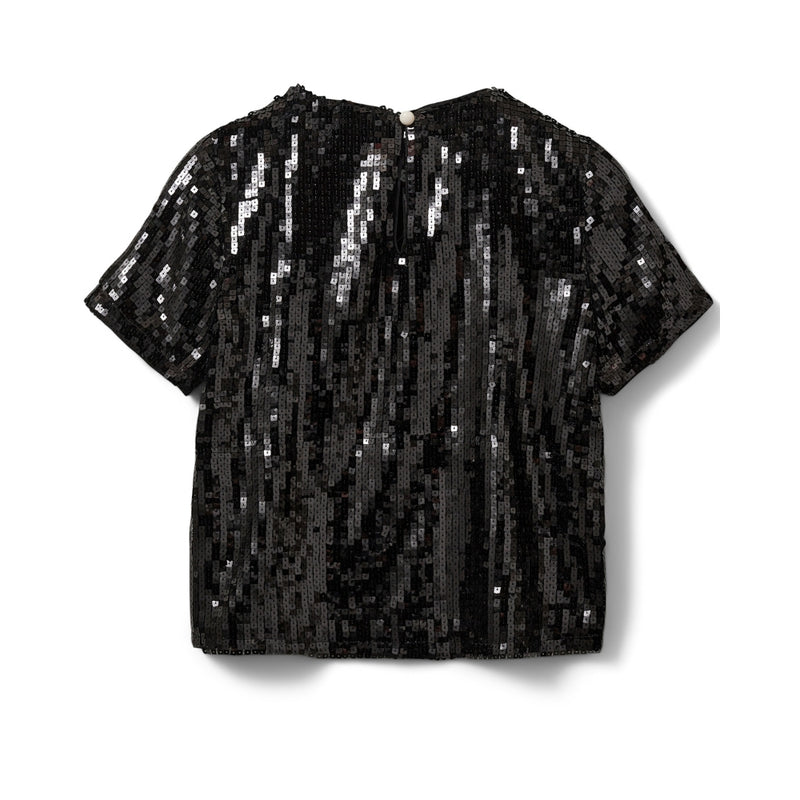 Sofie Schnoor pillet bluse - JoySW Jakke – S254201 – Black