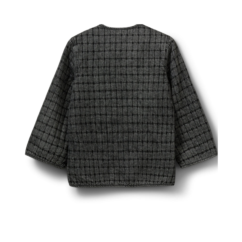 Sofie Schnoor jakke - AlajaSW Jakke - S254221 - Washed black