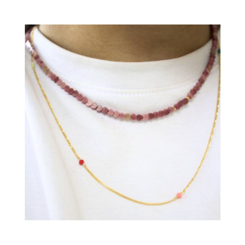 Stine A halskæde - Harlequin Necklace – 2074-02-OS
