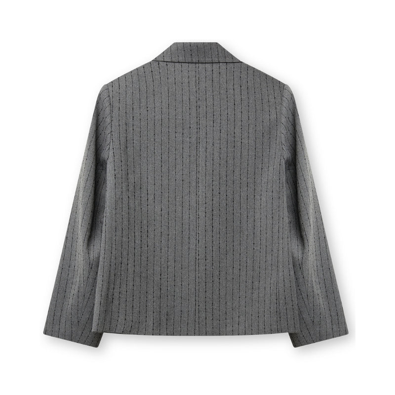 Blanche habitjakke eller blazer til jakkesæt - BL-Agnita 1 - 42026 -9870 Phantom