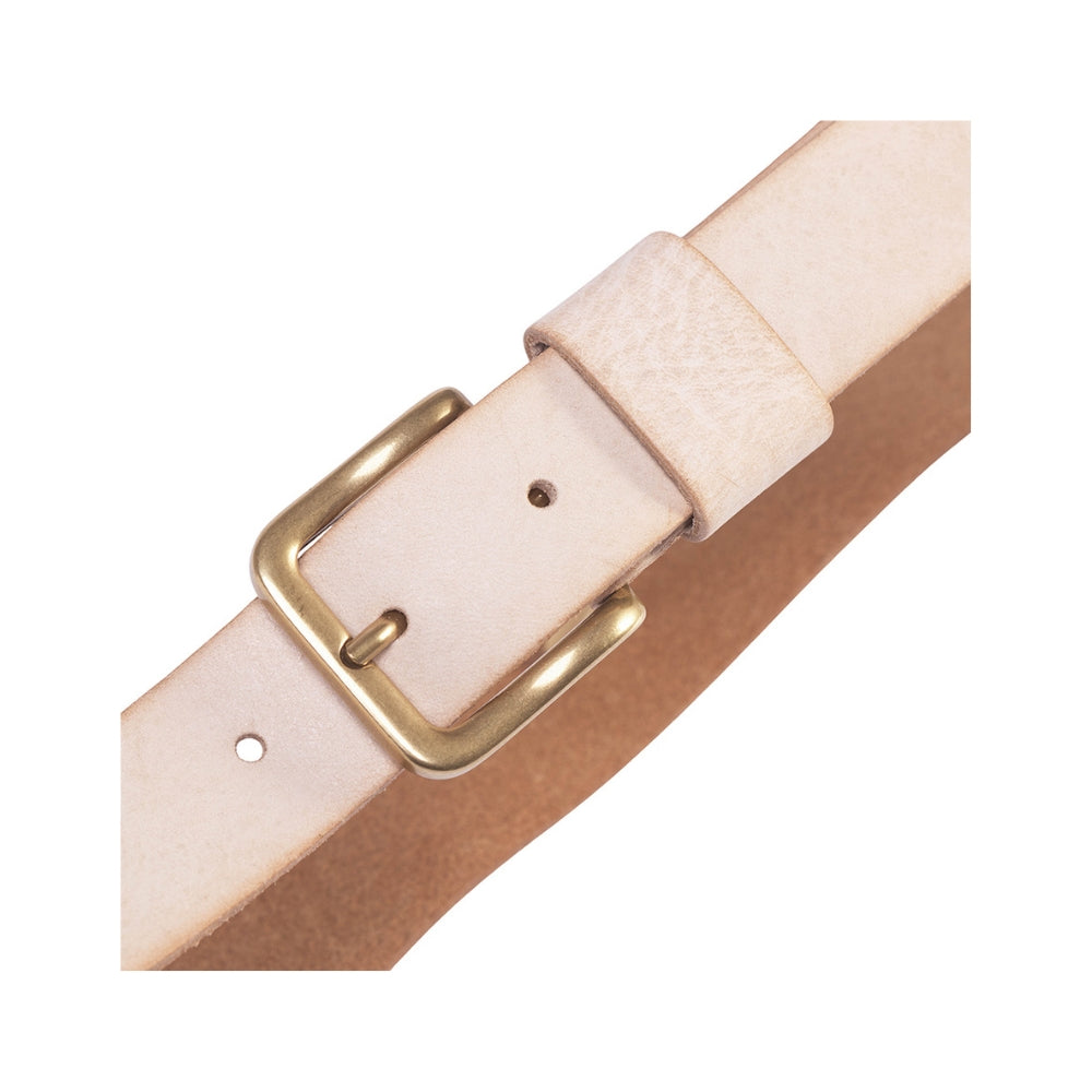 Depeche jeans bælte - 12824 (Sand)