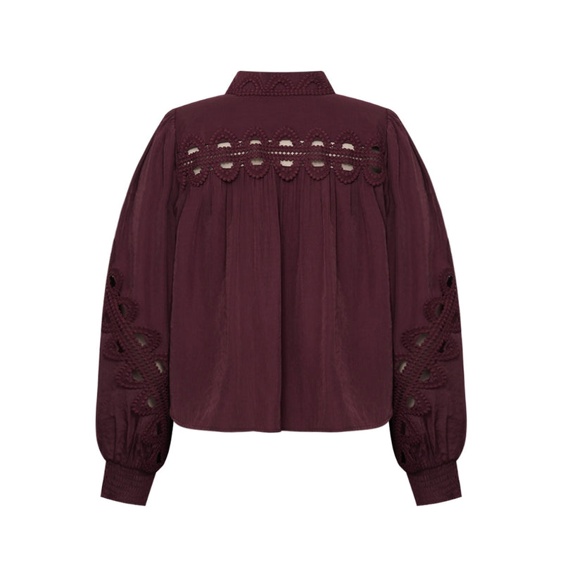 Gossia bluse – CessiaGo (Bordeaux)