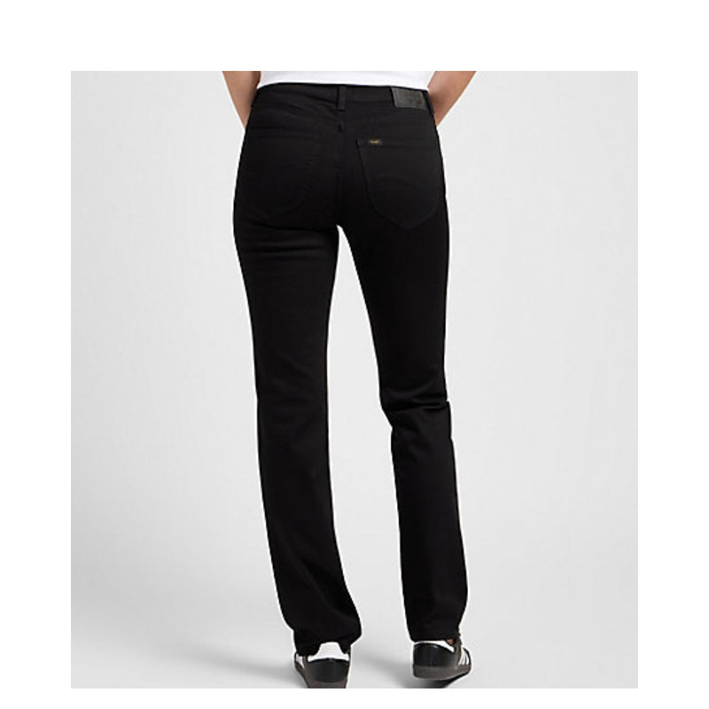 Lee sorte jeans - Marion Black Rinse L301FS47 - 112105814 - Black