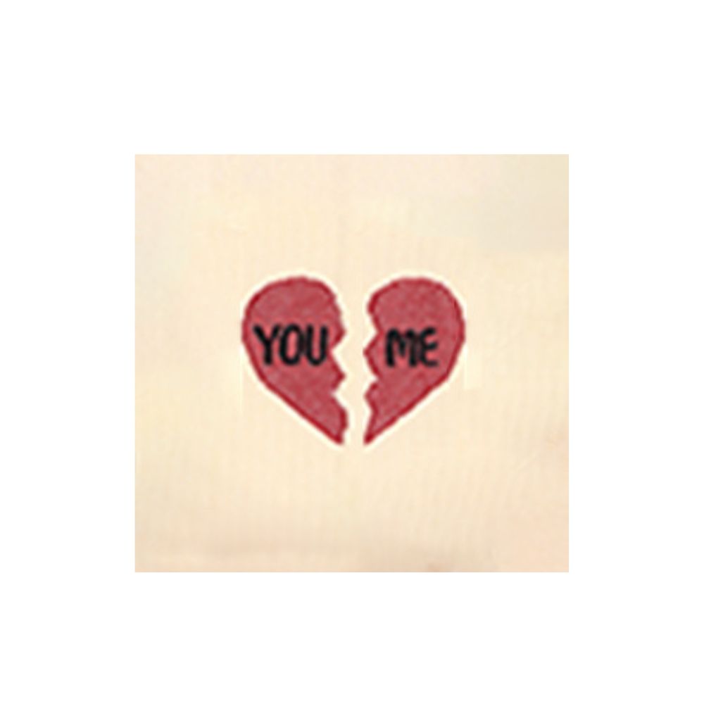 MP Denmark sokker - You and Me Socks – 79771 - 4109 Ecru