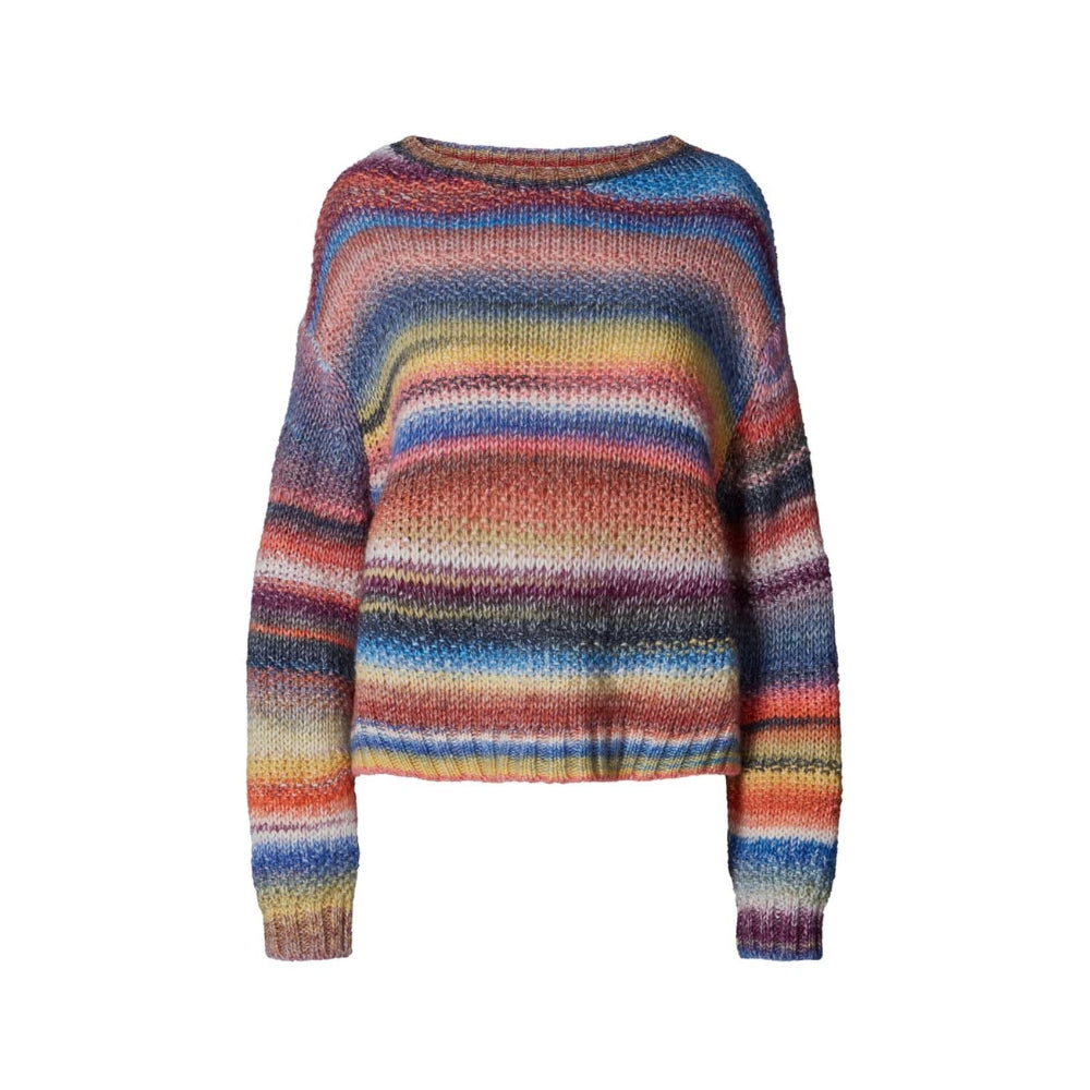 Lollys Laundry strik - FairhavenLL (Multifarvet)