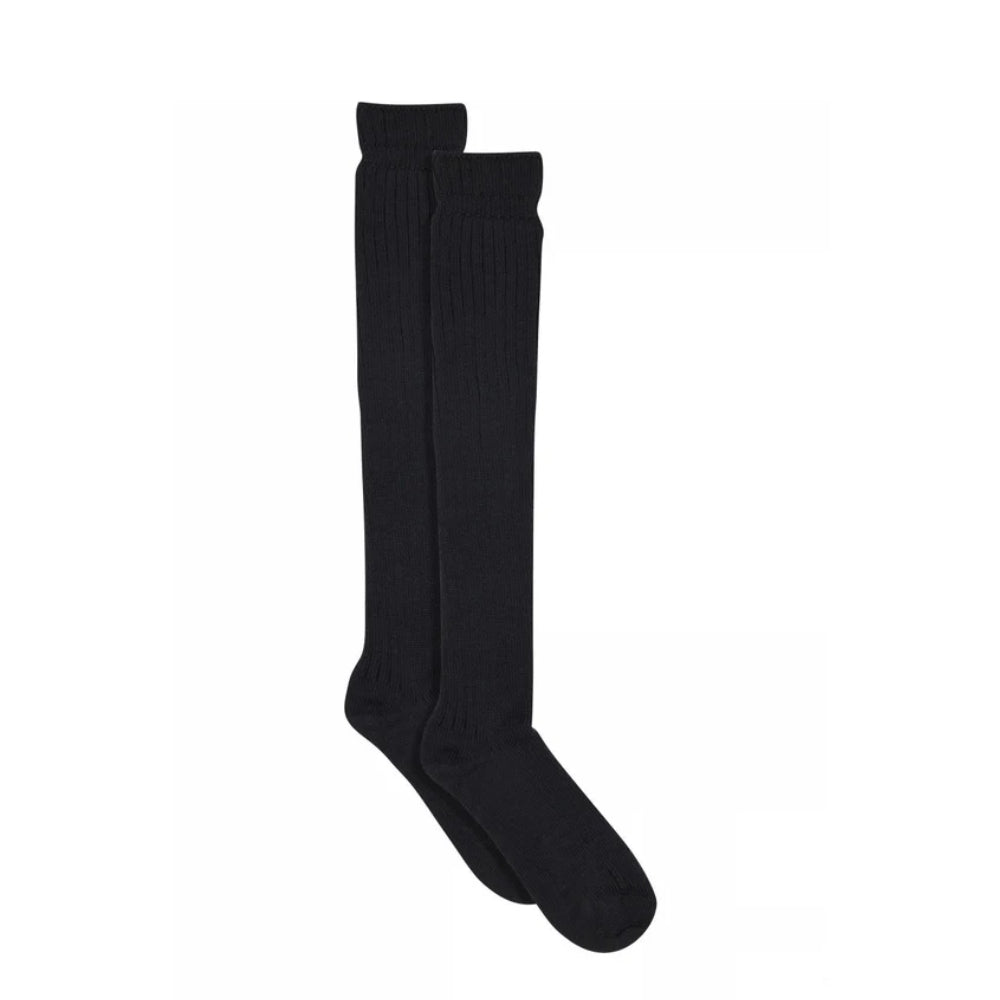MP Denmark knæstrømper - Megan knee socks – 69508 – Black