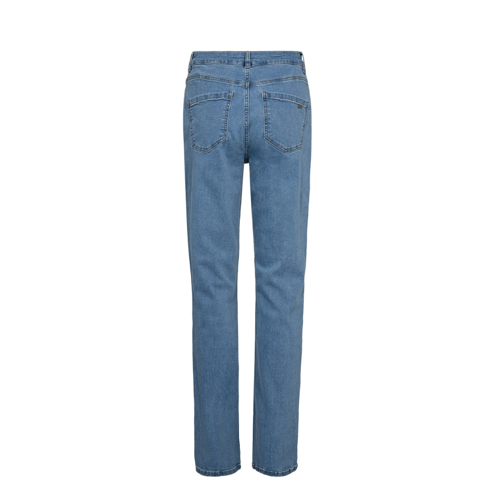  Ivy Copenhagen jeans - IVY-Lulu Jeans Wash Westminister – I235624 – 51 Denim Blue