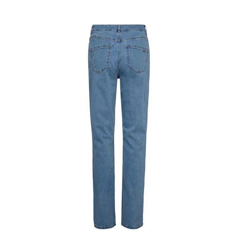  Ivy Copenhagen jeans - IVY-Lulu Jeans Wash Westminister – I235624 – 51 Denim Blue