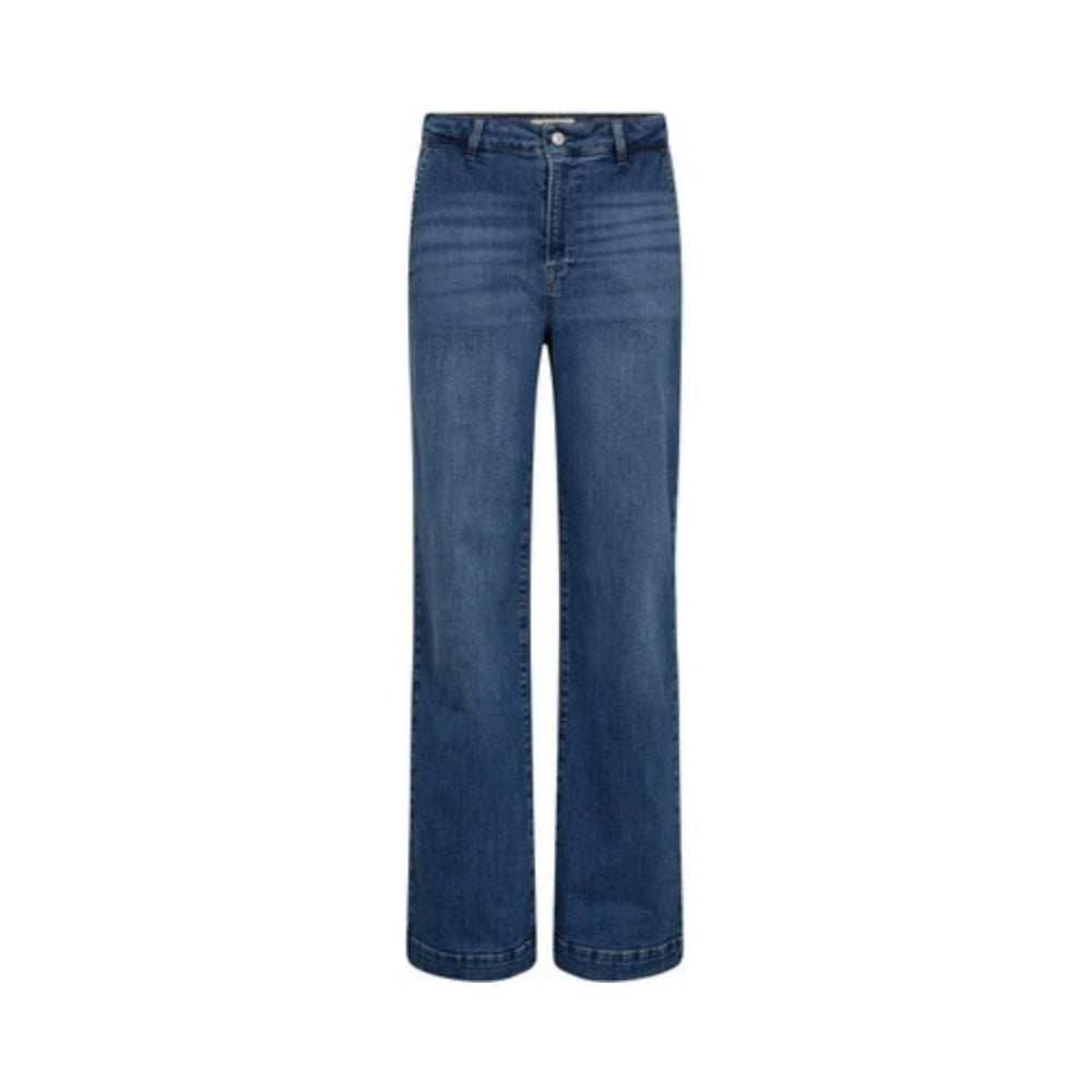 Ivy Copenhagen jeans – IVY-Augusta soller (Blå)