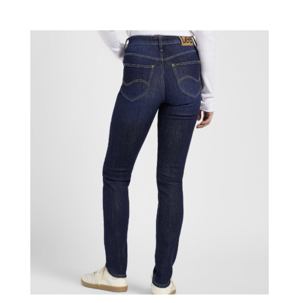 Lee Jeans - Scarlett High Bestowed Upon – 112370898 – Denim blue