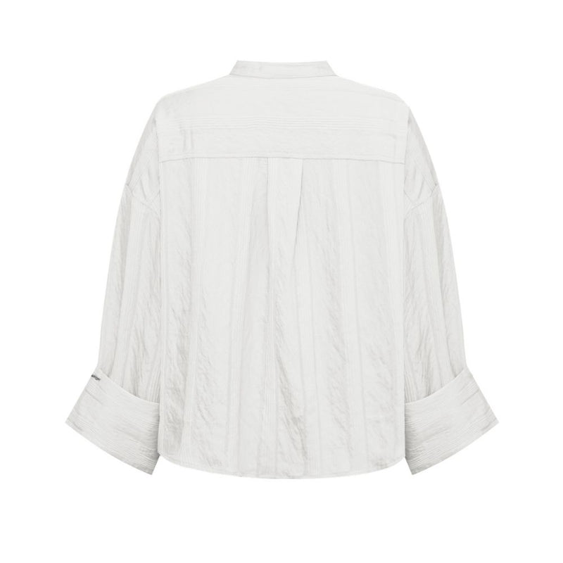 Gossia bluse - RoselilleGO Ea Blouse - G3153 - Off-white