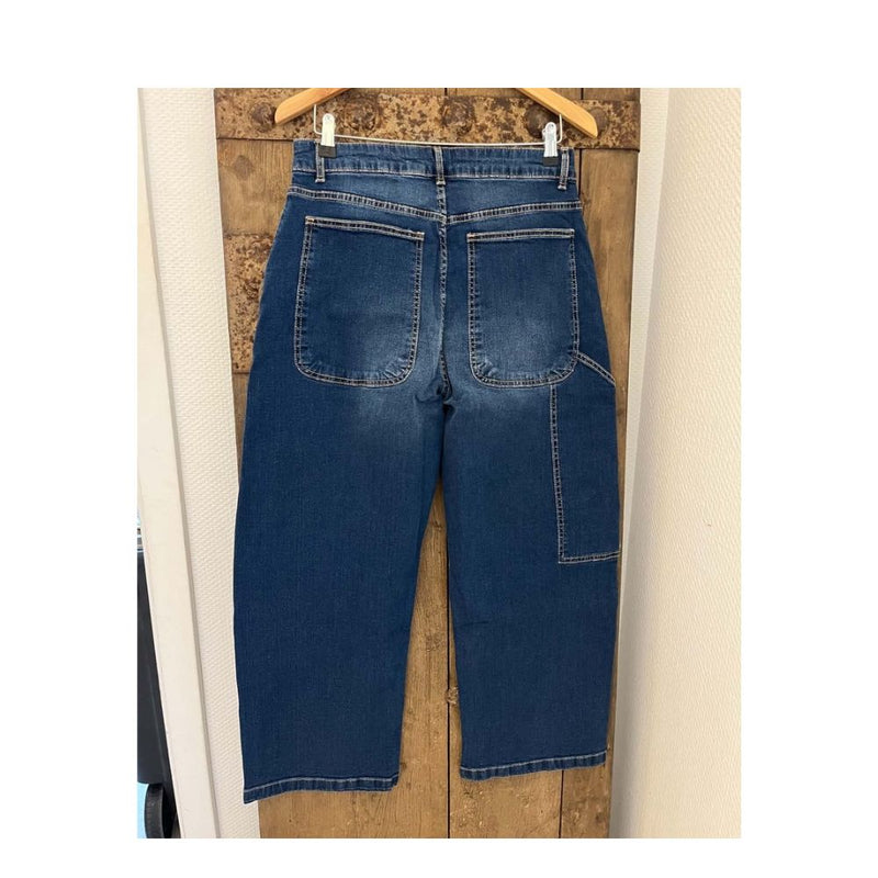 Not Sisters jeans - Betty Jeans - 67Betty - Blue