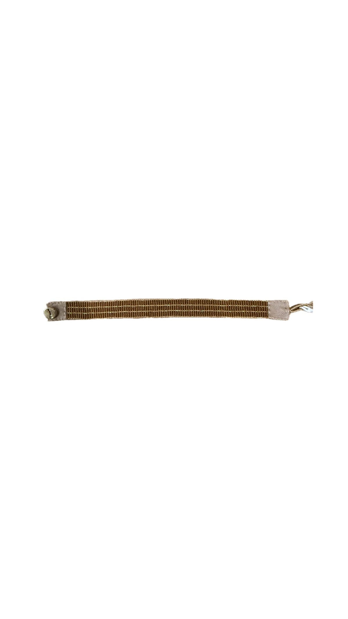 Ibu Jewels Armbånd HA06 (Brun)