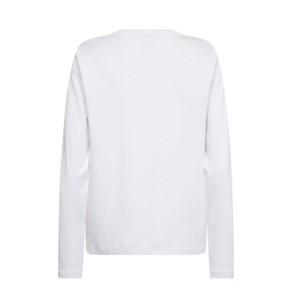 Levete Room bluse - LR-Paloma 8 – 301646 – 1000 White