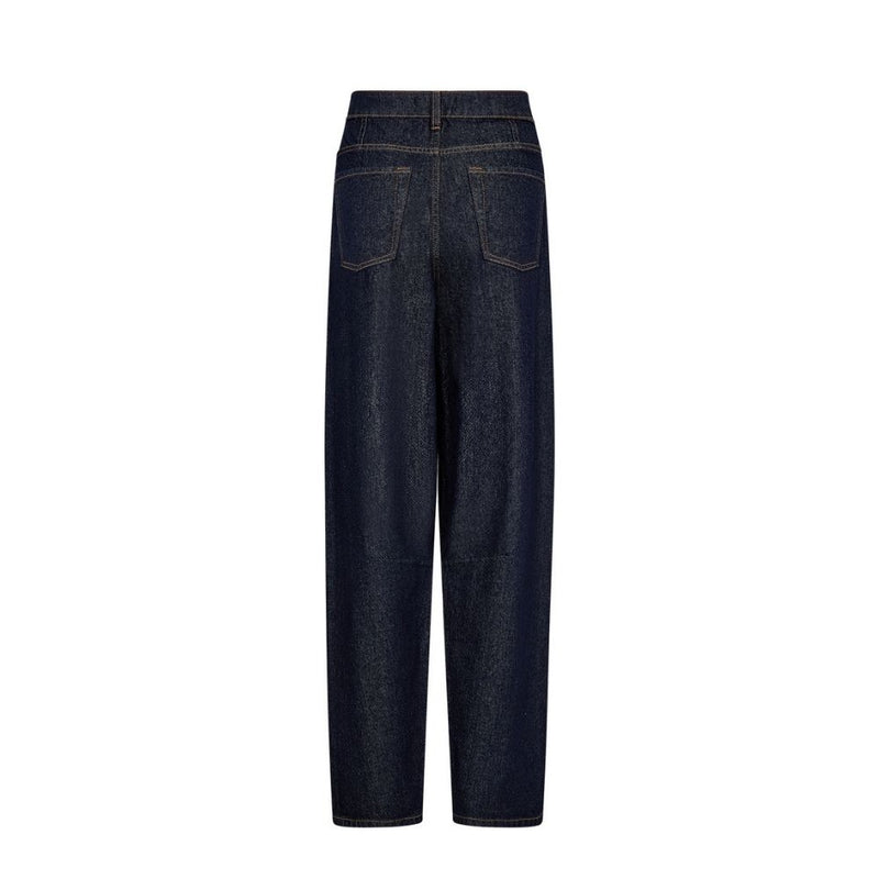 Ivy Copenhagen jeans - IVY-Janice Slung Jeans Wash Kendal Rinse – I235897 – 51 Denim Blue