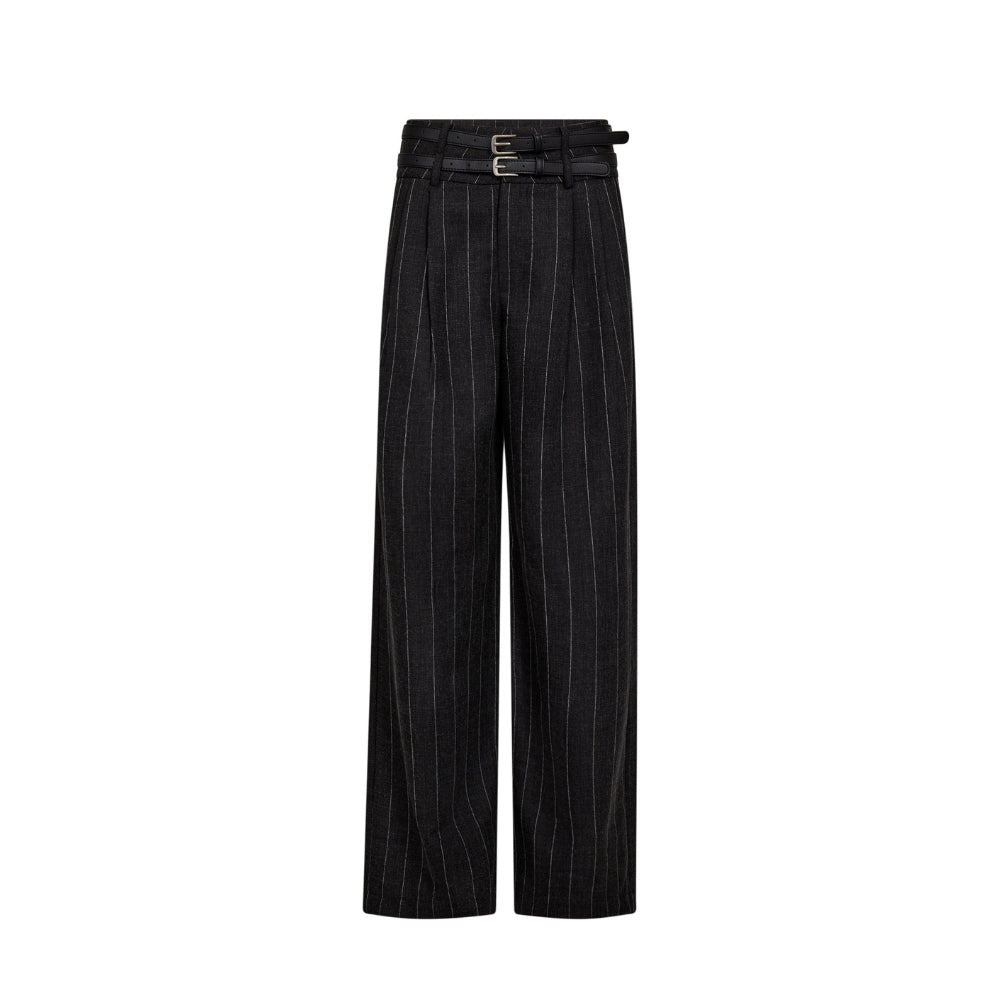 Hauté L’ Amitié bukser – HL10831 (Mørkegrå)