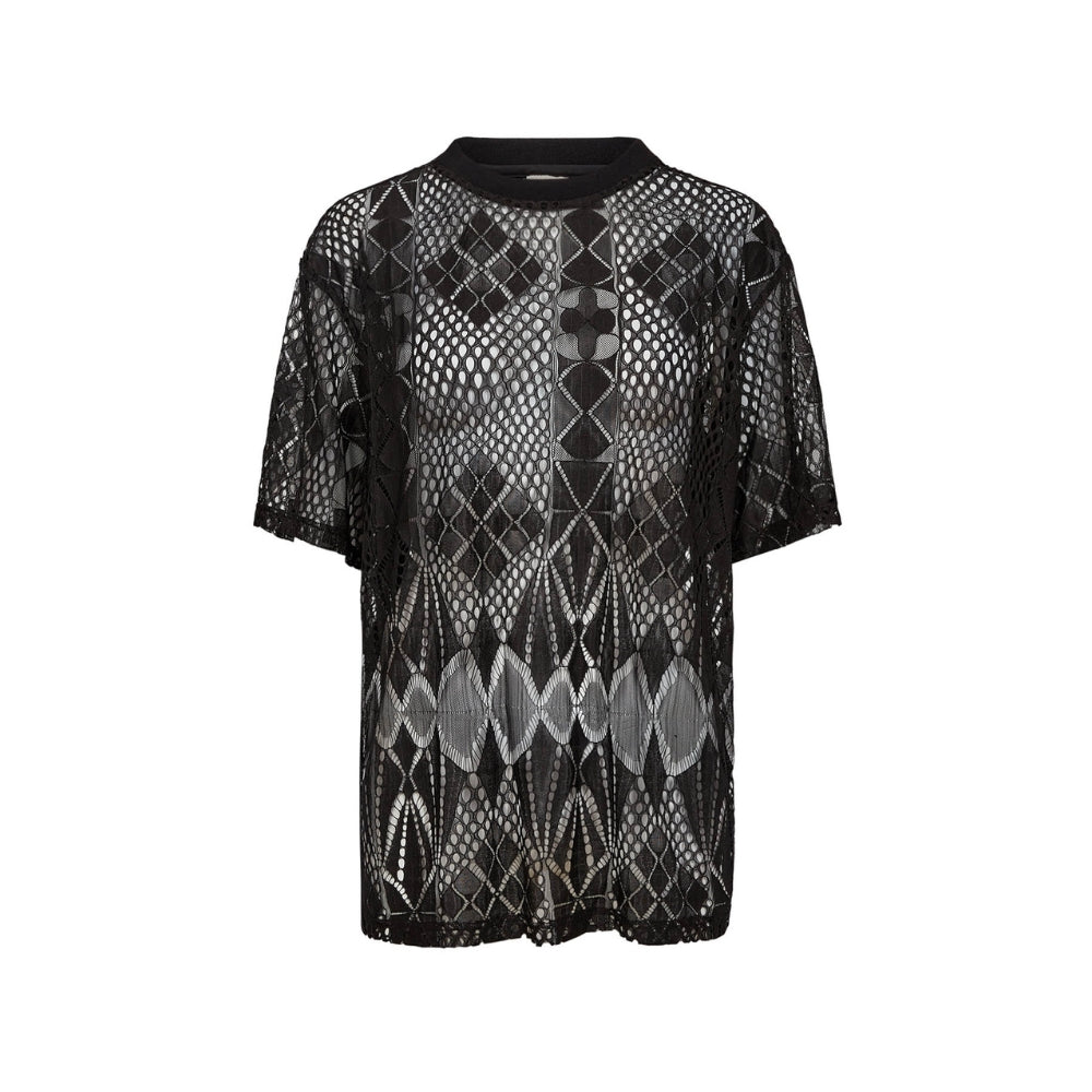 Gossia t-shirt – AimieGO (Sort)