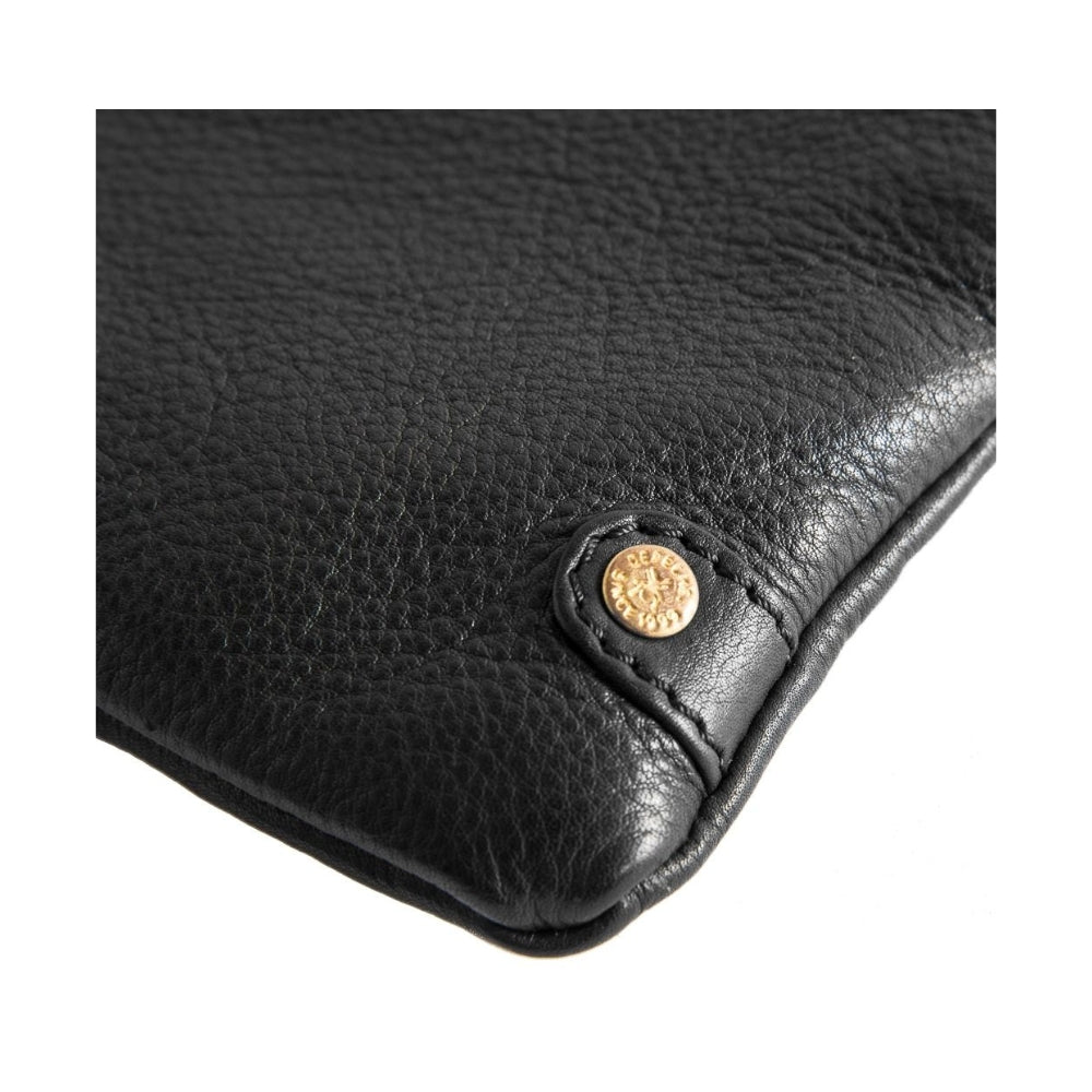 Depeche clutch – 12152 (Sort/Guld)