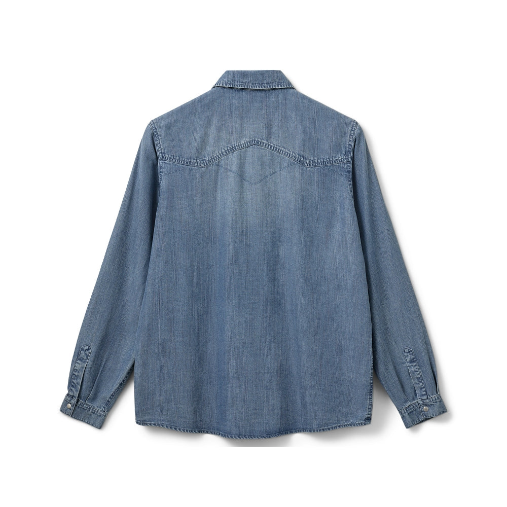 Sofie Schnoor skjorte – S253245 (Denim)