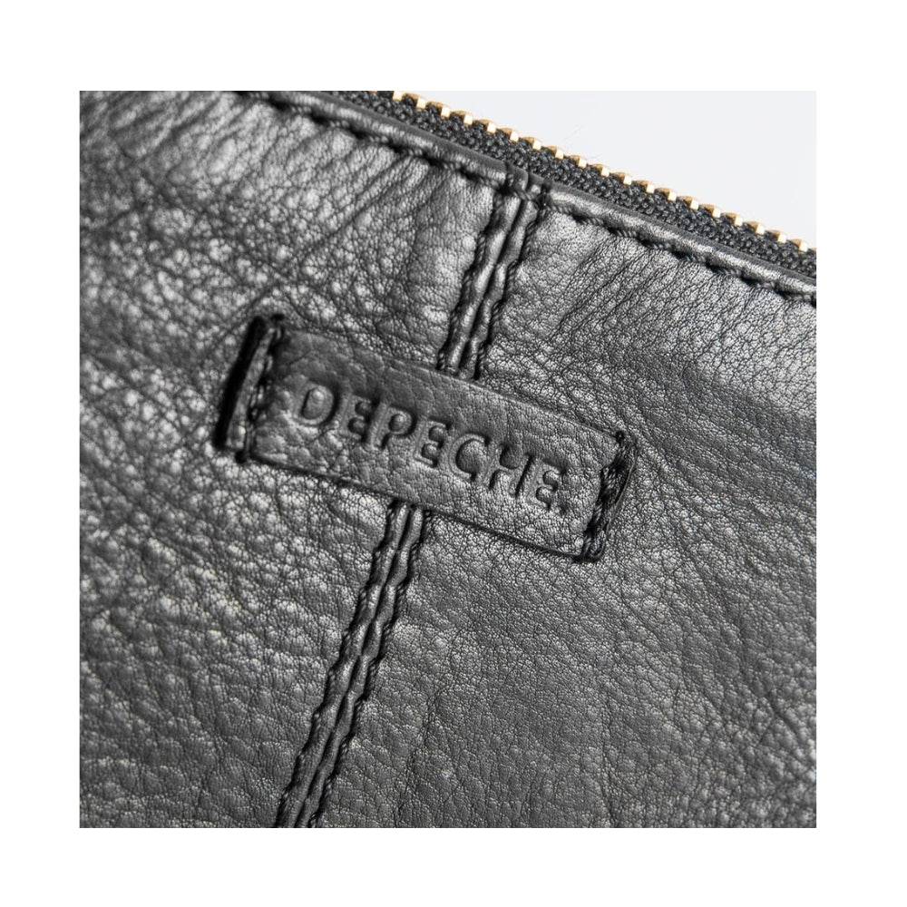 Depeche clutch – 12152 (Sort/Guld)