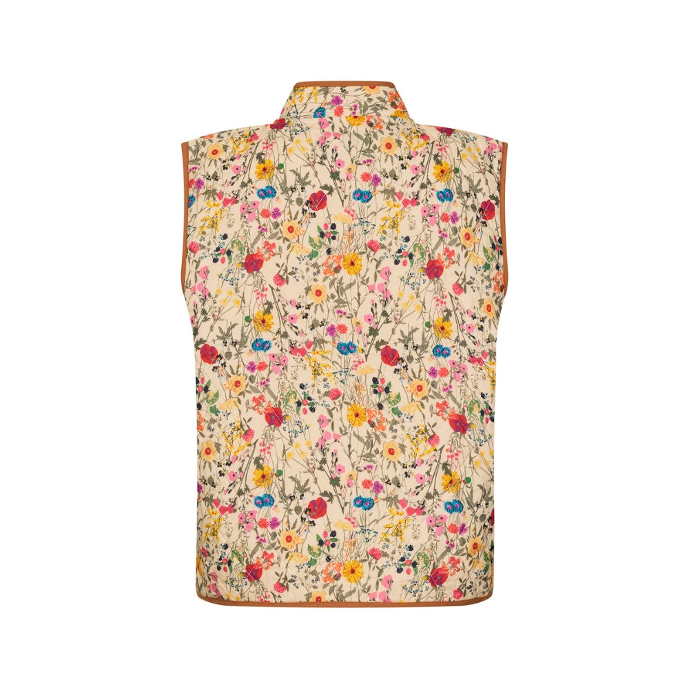 Lollys Laundry Vest – CairoLL (Blomstret)