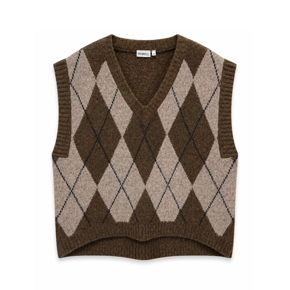 Humble vest – PalHBS (Brun)