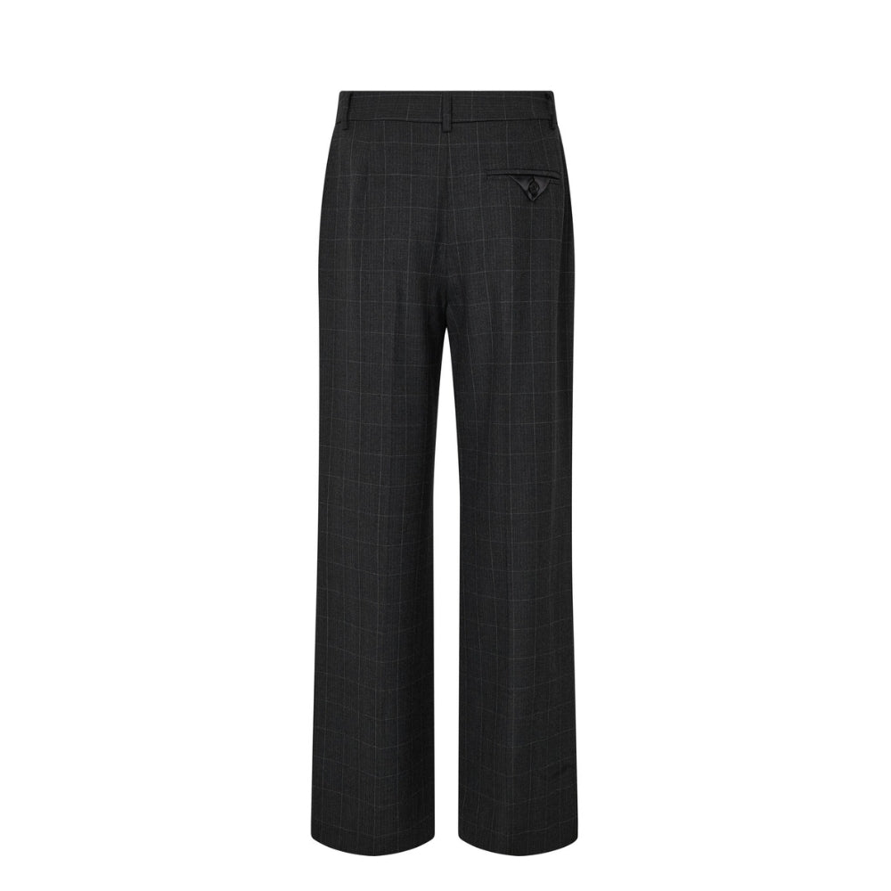 Hauté L'Amitié habitbukser - HL10917 (Mørkegrå)
