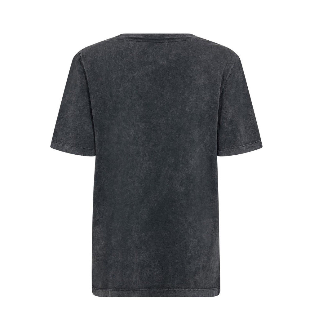 Gossia t-shirt – ZiggieGo (Vasket Sort)