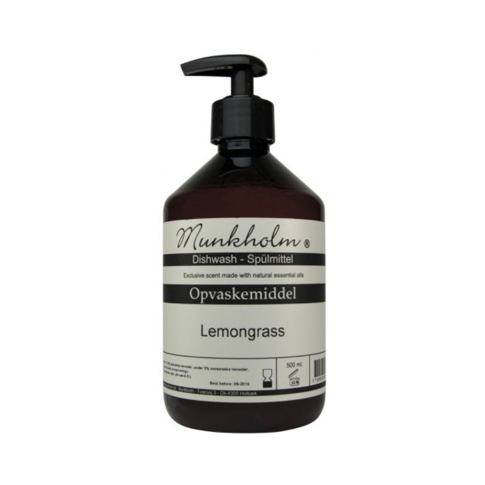Munkholm– Opvaskemiddel, Rosemary 500ml