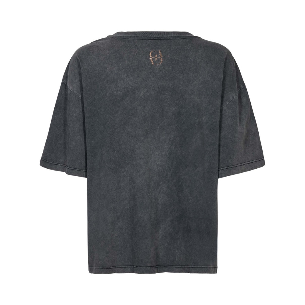 Gossia t-shirt – KleoGO  (Sort)