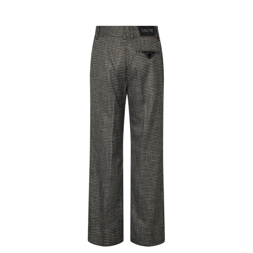 Hauté L'Amitié habitbukser - HL10907 (Sølv/Sort)