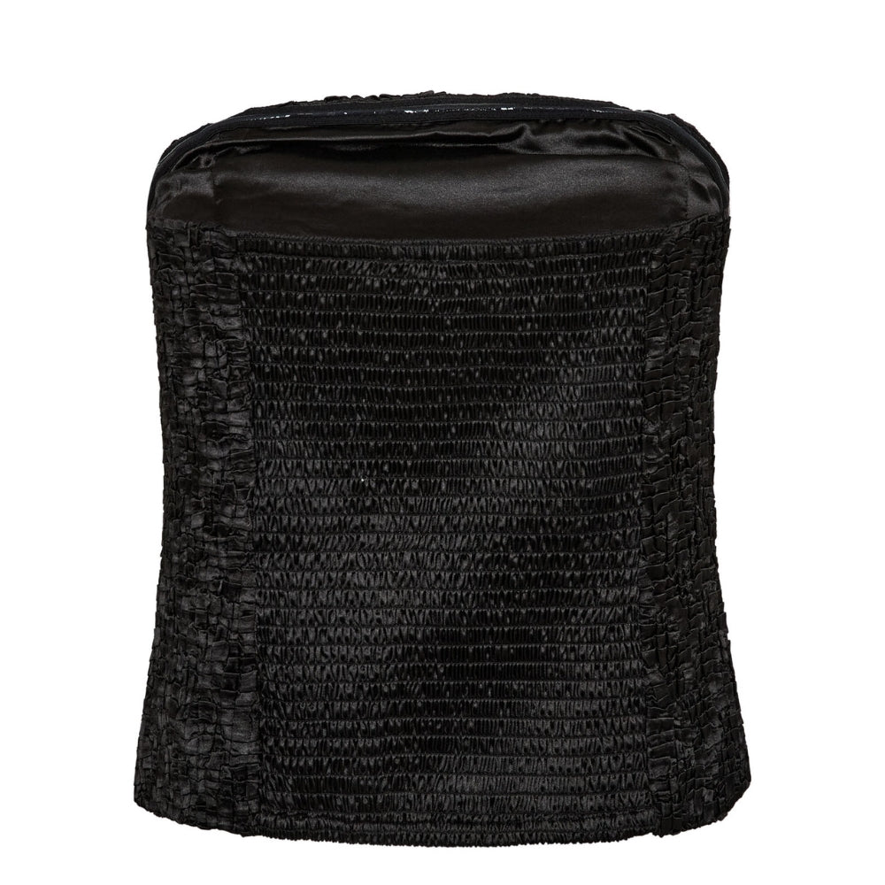Gossia top - HarmaGO (Sort)