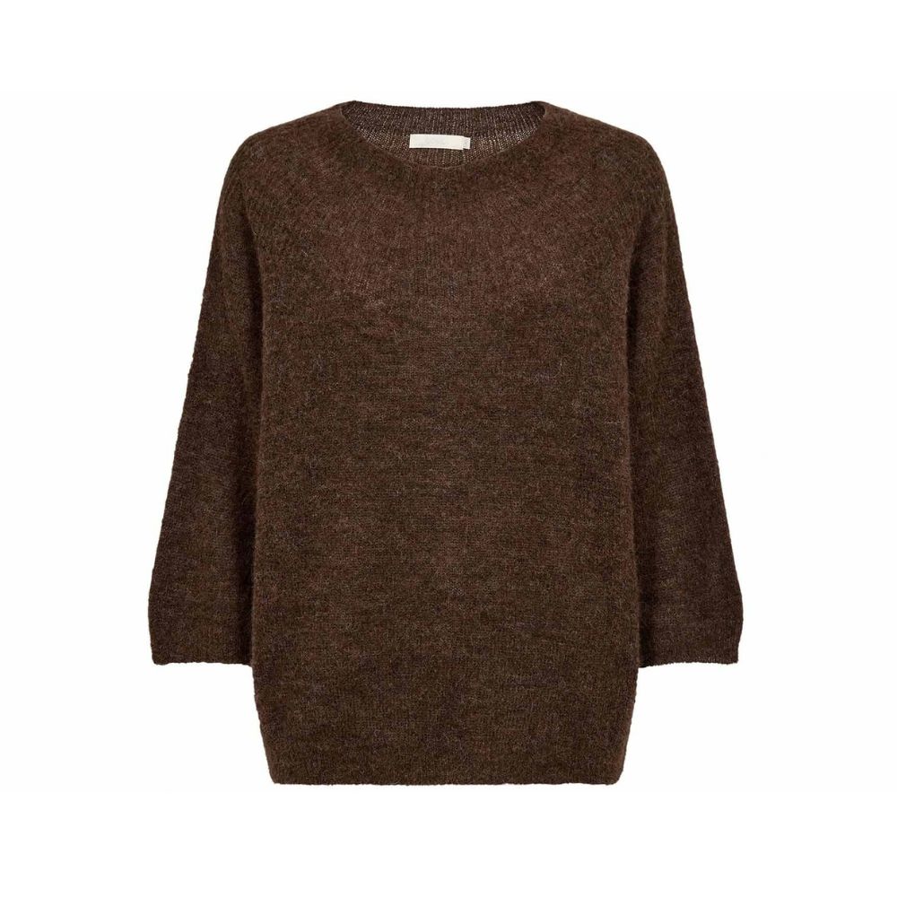 Gossia sweater – AmeliaGo (Brun)