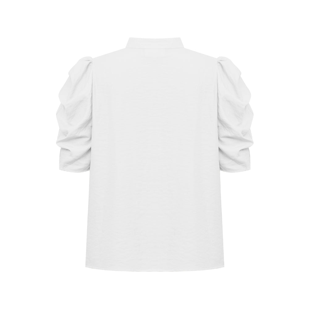 Gossia bluse – Karit (Hvid)