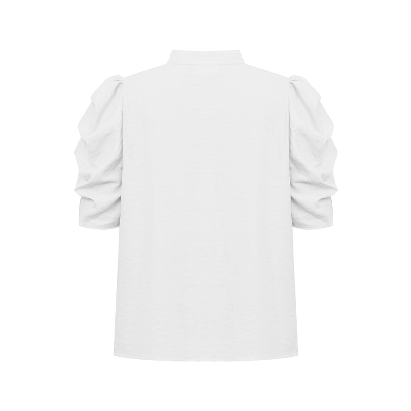 Gossia bluse – Karit (Hvid)