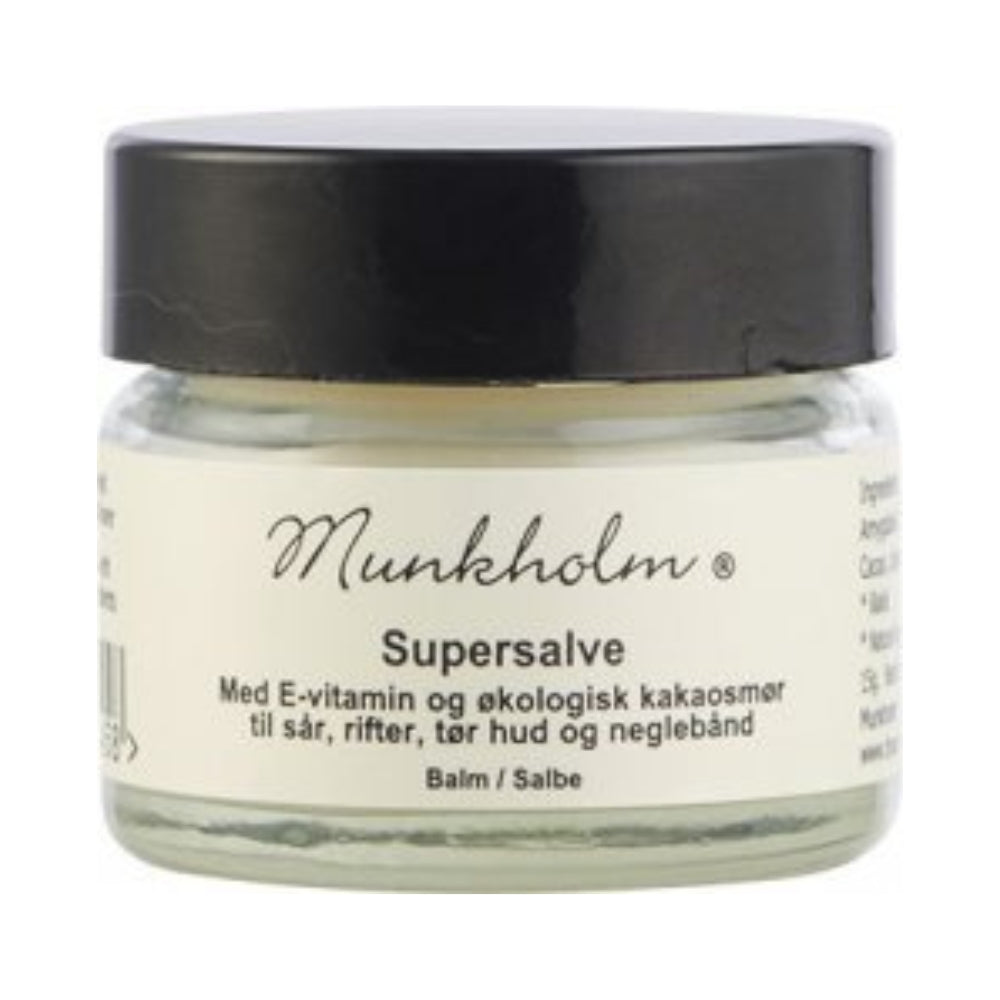 Munkholm– Supersalve 15g