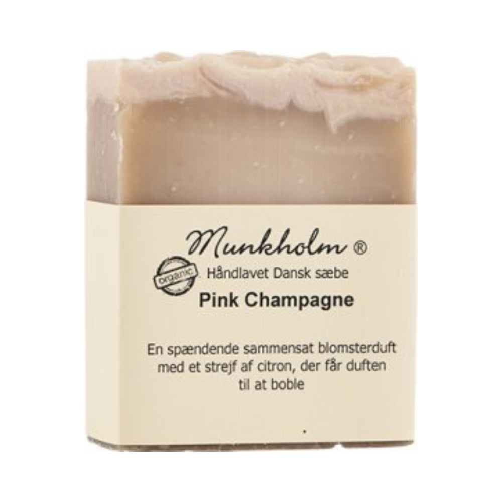 Munkholm– Sæbe Pink champagne - 4151-5