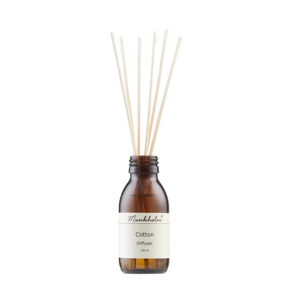 Munkholm– Duftpinde, Cotton 100ml