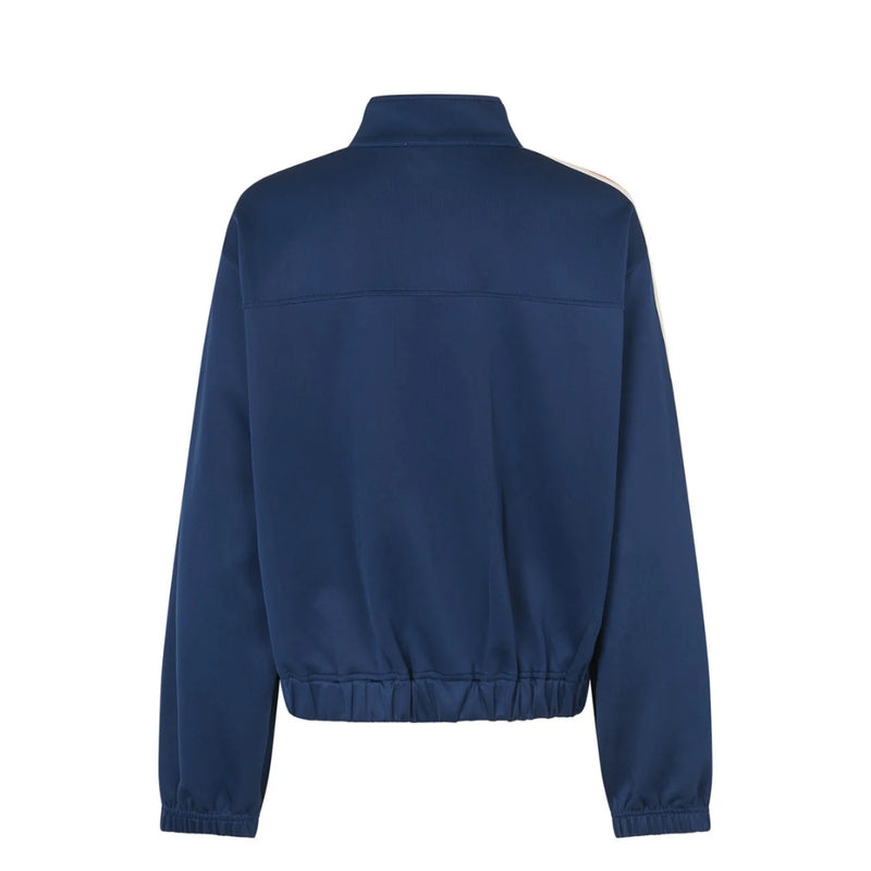 Lollys Laundry jakke - BrooklynnLL Short Jacket LS – EX00003-6000 – Dark Blue