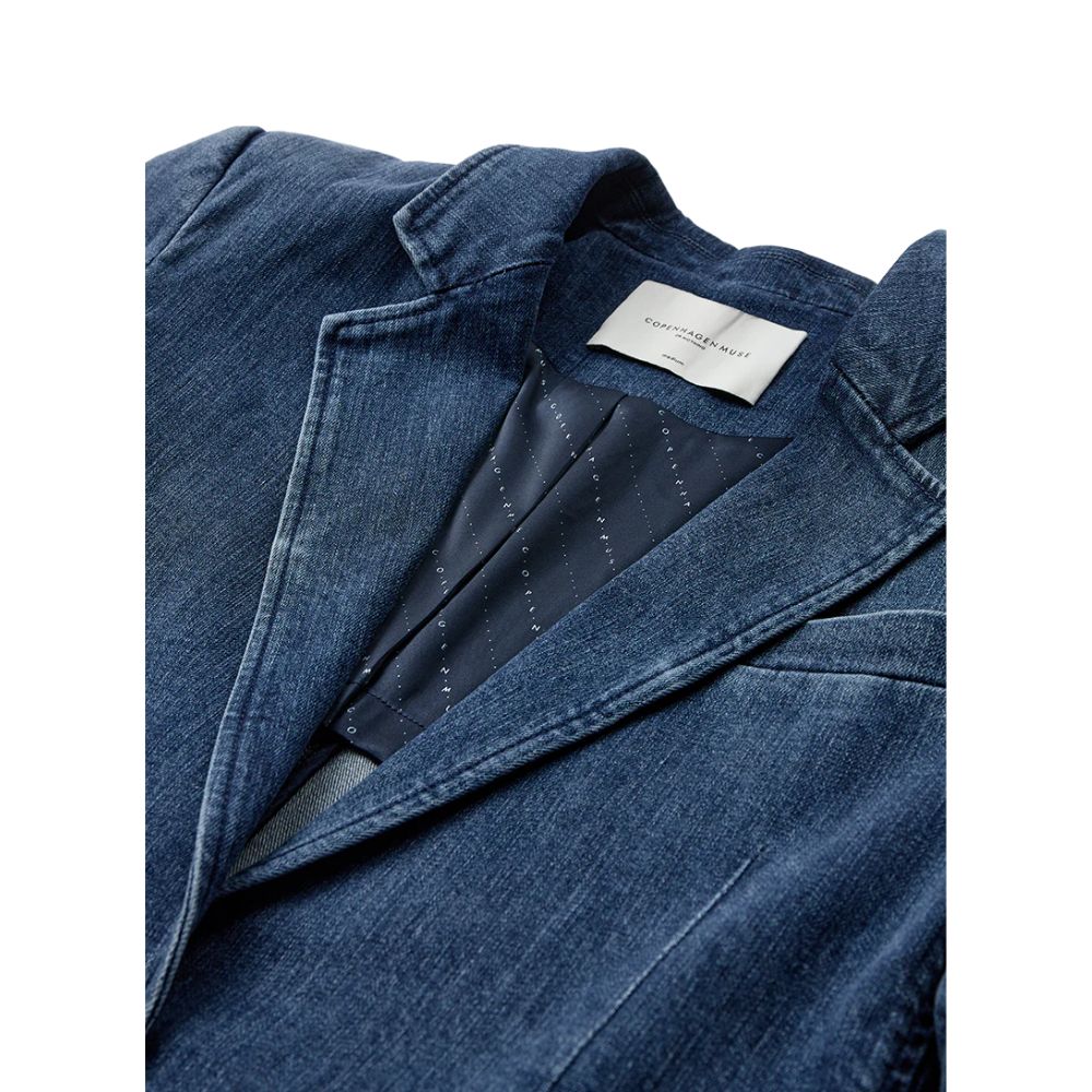 Copenhagen Muse Blazer – CMjean (Demin)