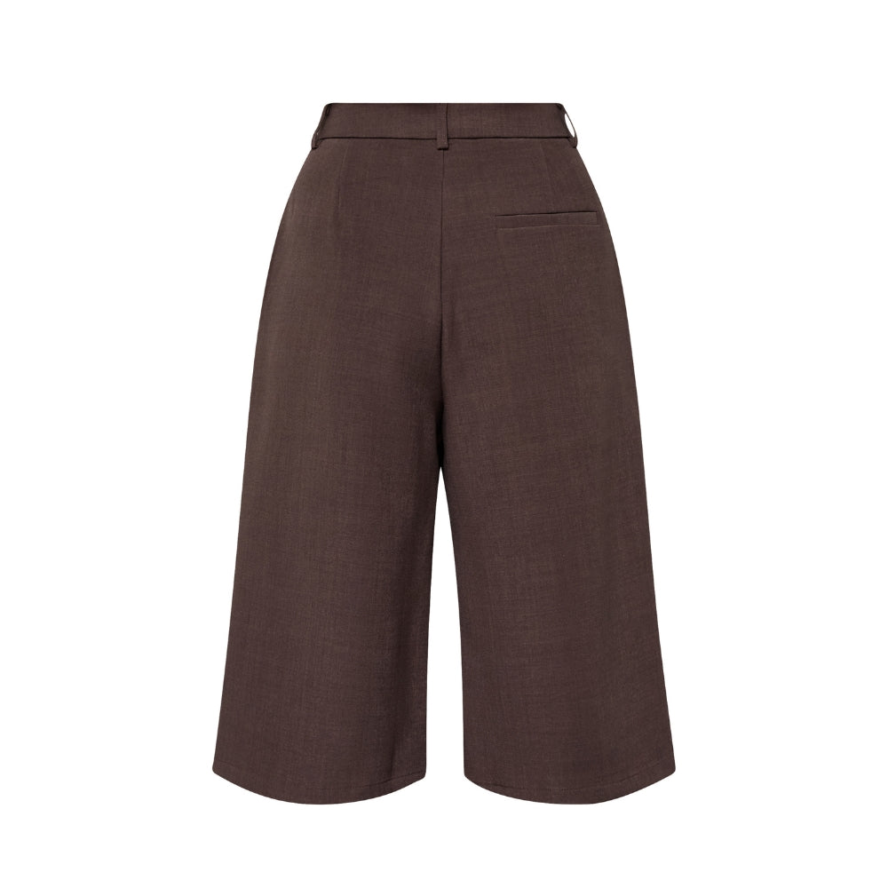 Sisters Point shorts – Great-L.SH (Mørkebrun)