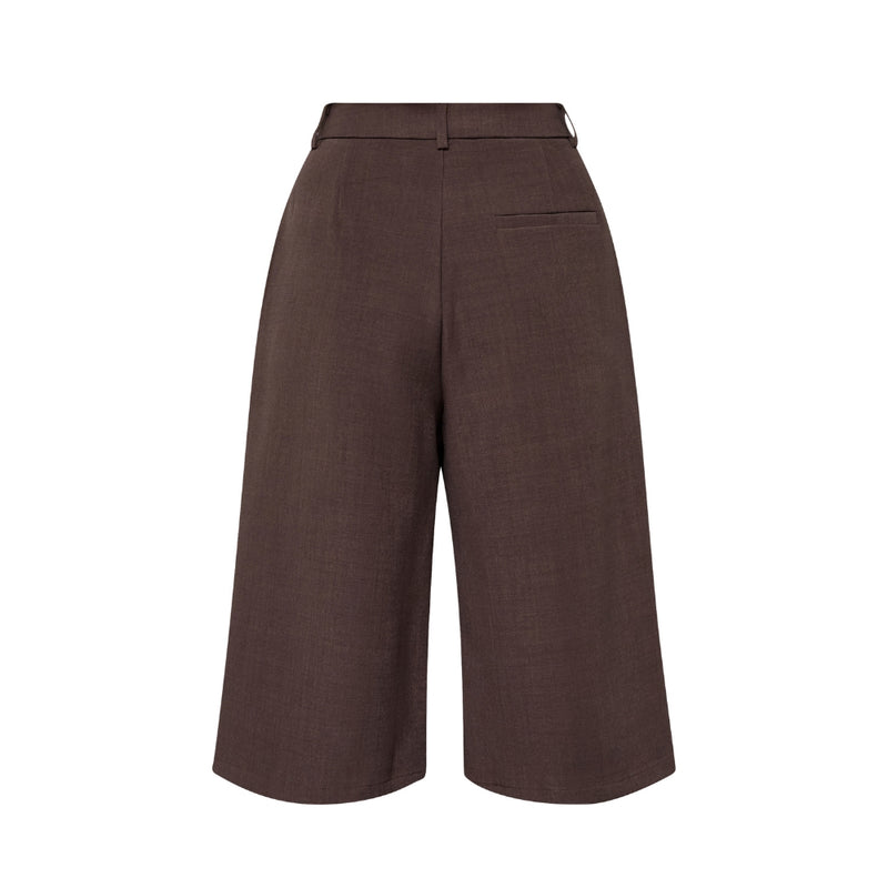 Sisters Point shorts – Great-L.SH (Mørkebrun)