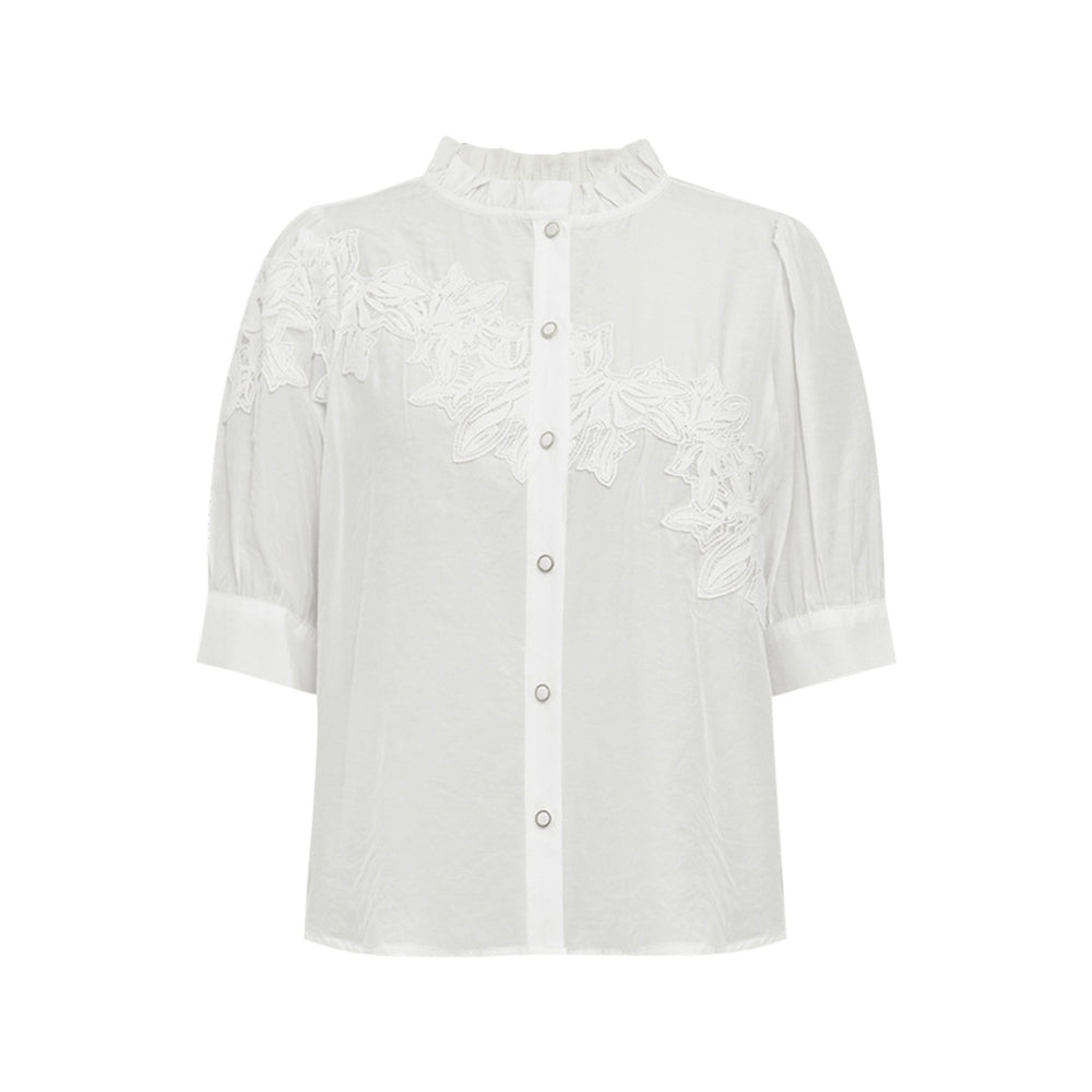 Gossia bluse – MiGO Ellie (Hvid)
