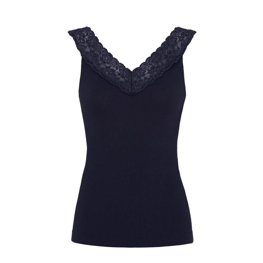 Tim & Simonsen top - Miriam – 209 – Blu